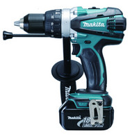 makita 牧田 充电式冲击起子电钻 DHP458Z 18V 裸机 13MM（1/2