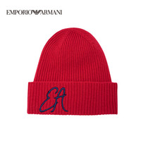 GIORGIO ARMANI 乔治·阿玛尼 奢侈品女士潮流时尚针织帽 6Z2413-2M6BZ
