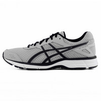 ASICS 亚瑟士 GEL-GALAXY 9 男女跑鞋T6G0N/T6G5N透气运动休闲鞋 T6G0N-9690 灰色/黑色/银色 41.5