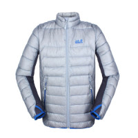Jack Wolfskin 狼爪 5005161 男士羽绒服 750蓬