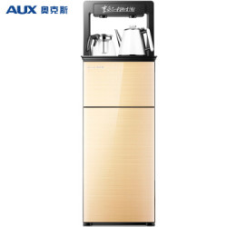 奥克斯(AUX)饮水机多功能立式茶吧温热型YCB-03