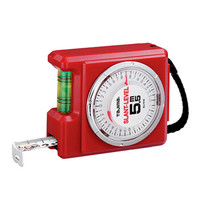 田岛(TaJIma)水平器卷尺长5.5米SLL19-55BL 1001-1650