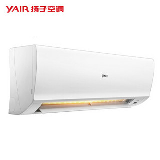 YAIR 扬子 KFRd-35GW/080-E3 1.5匹 定速冷暖 壁挂式空调