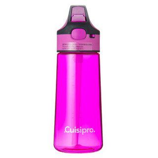 Cuisipro 74786625 Tritan塑料杯 500ml 玫红色