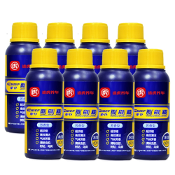 CHIEF 车仆 雨刷精 0℃ 60ml 8瓶装