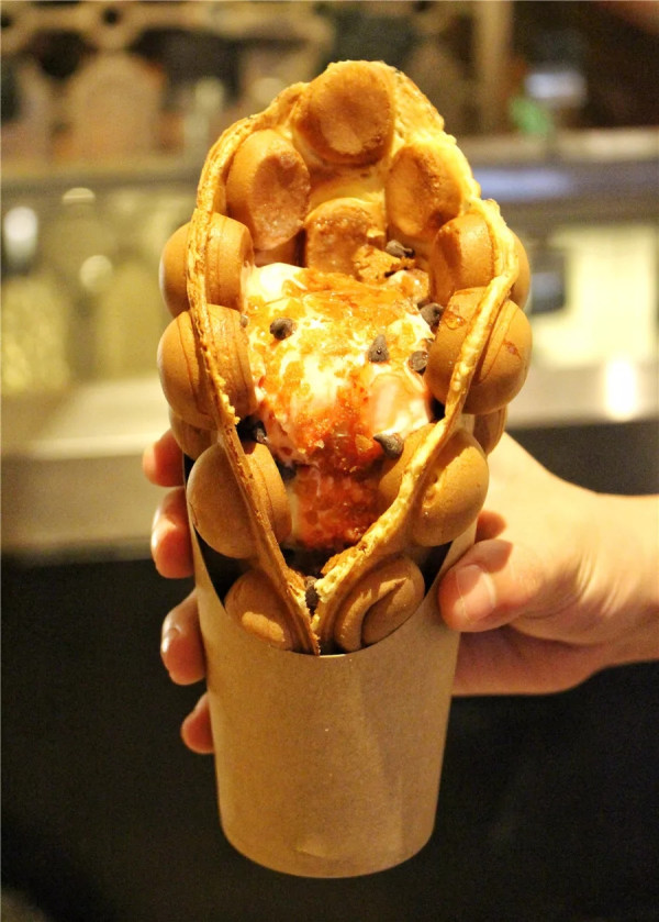 吃货福利:花园别墅吃自助,享马来风情美食!上海