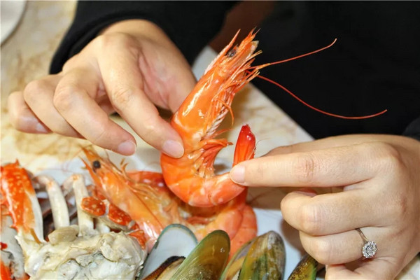 吃货福利:花园别墅吃自助,享马来风情美食!上海