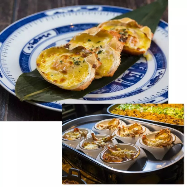 花园别墅吃自助，享马来风情美食！上海瑞金洲际酒店马来西亚风情主题自助午餐