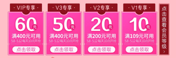 京东 自营图书 勋章用户专享券