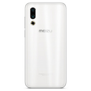 MEIZU 魅族 16s 4G手机 6GB+128GB 凝光白