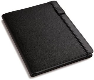 Amazon 亚马逊 A01100-Blk Kindle DX Leather Cover, Black (Fits 9.7