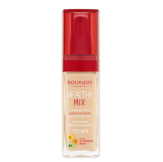 BOURJOIS 妙巴黎 果然美肌粉底液 30ml