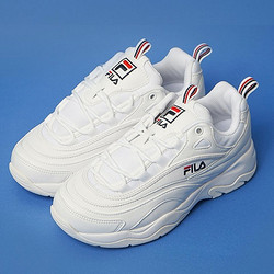 FILA 斐乐 FILA 斐乐 RAY系列 女士复古运动鞋