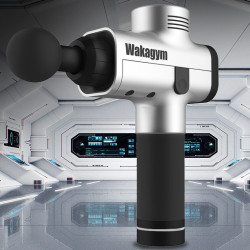 wakagym 哇咖 W19 运动筋膜枪