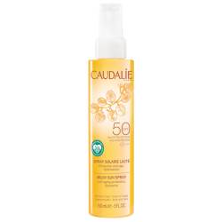 CAUDALIE 欧缇丽 美白防晒喷雾 SPF50 150ml