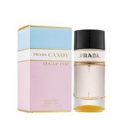 PRADA 普拉达 Candy Sugar Pop 糖果 甜蜜先锋 女士淡香水 50ml 