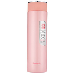 Peacock 孔雀 DKM-50 不锈钢保温杯 500ml *2件 +凑单品