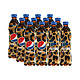 88VIP，有券的上：PEPSI 百事 2019年限量口味 雪盐焦糖味可乐型汽水 500ml*12瓶  *3件