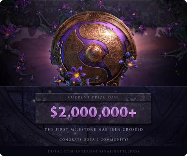 手游《绝地求生:刺激战场》正式停服,《Dota2》Ti9“小紫本”已累计200万美元奖金