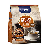 OWL 猫头鹰 研磨系列袋泡三合一咖啡 15条 525g