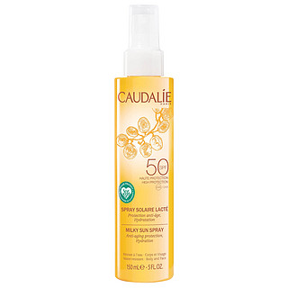 CAUDALIE 欧缇丽 美白防晒喷雾 SPF50 150ml