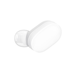 Xiaomi 小米 AirDots 青春版 入耳式真无线蓝牙耳机 白色