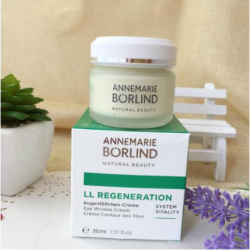 ANNEMARIE BORLIND 安娜柏林 再生紧致LL眼霜 30ml  *3件