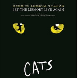 2019年世界经典原版音乐剧《猫》CATS  武汉站