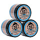 中亚Prime会员：Don Juan 唐胡安 Hybrido Pomade Strong Hold 强力定型发油 113g*3罐