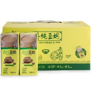 宜养香纯豆奶 250ml*15盒 *3件