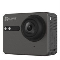 京东PLUS会员：EZVIZ 萤石 S6 4k运动相机