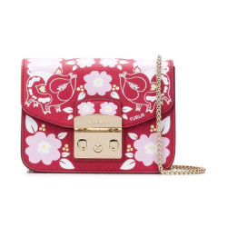 FURLA 芙拉 METROPOLIS MINI 996701  女士链条包