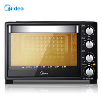 Midea 美的 T3-321C 家用多功能大容量电烤箱