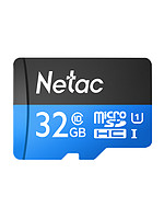 Netac 朗科 32GB TF内存卡