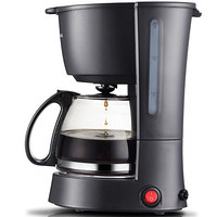 小熊（Bear）咖啡机 家用全自动咖啡机 美式咖啡壶 KFJ-403