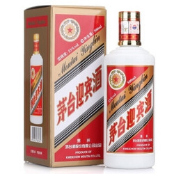 MOUTAI 茅台 迎宾酒 53度 500ml*6瓶