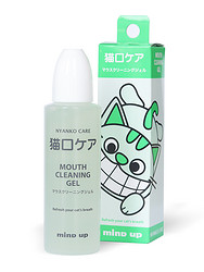 Mindup猫咪升级版免刷牙膏猫凝胶50ml