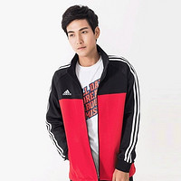 adidas 阿迪达斯 TR60J-BR 男士运动夹克