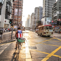 全国多地-香港2-7天 机票+酒店+天数随心选