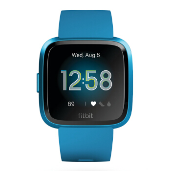 fitbit Versa Lite 智能手表 (海蓝色)