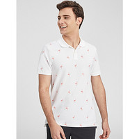 OLD NAVY 000394295 男款短袖Polo衫