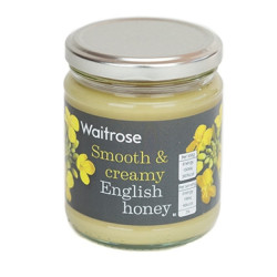 waitrose 维特罗斯 蜂蜜 4种口味 340g