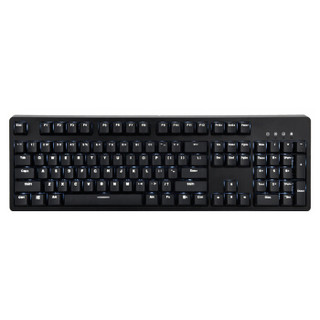 黑爵AK535樱桃轴机械键盘 原厂CHERRY轴 茶轴 白光 游戏 办公 电脑 笔记本 吃鸡键盘