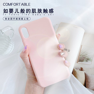 SPIDERHOLSTER 苹果 iPhone系列 液态硅胶手机壳