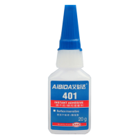 艾必达 401强力胶水 20ml 送点胶滴管