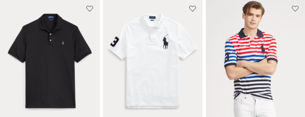 RALPH LAUREN美国官网 全场服饰鞋包