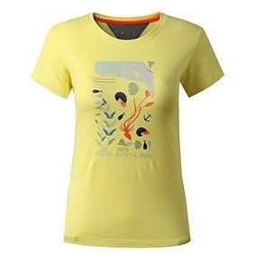 NORTHLAND 诺诗兰 GL052220 女士短袖T恤