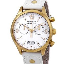 MOVADO 摩凡陀 Heritage系列 3650026 中性时装腕表