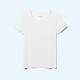 限尺码：Baleno 班尼路 88703211 女士纯色短袖T恤