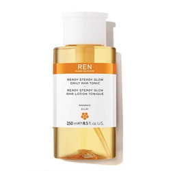 REN 亮白光泽 果酸爽肤水 250ml  